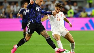 Kết quả bóng đá Jordan vs Argentina hôm nay 28/6 - World Cup 2026: Đại diện châu Á ghi bàn cảm xúc