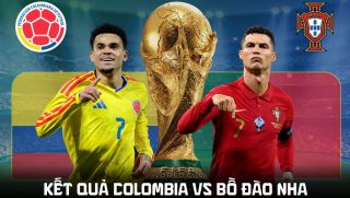 Kết quả, tỷ số Colombia vs Bồ Đào Nha hôm nay 28/6 - World Cup 2026: CR7 bất lực, BĐN mất ngôi đầu