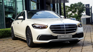 Xe ‘siêu sang’ đã chạm mốc ‘bình dân’: Mercedes-Benz S 450 4Matic Luxury giảm tới hơn 1,5 tỷ đồng