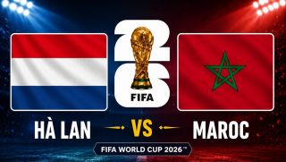Dự đoán kết quả, tỷ số Hà Lan vs Ma Rốc - World Cup 2026: Siêu máy tính cảnh báo cơn lốc màu da cam