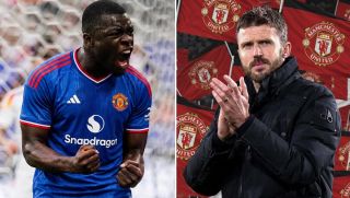 HLV Carrick có 'vũ khí bí mật', Man United chiêu mộ tiền đạo gây sốt tại World Cup 2026?