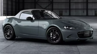 Mazda MX-5 2027 nâng cấp: Mui trần ‘bình dân’, giá rẻ chỉ 592 triệu, thêm màn hình cảm ứng