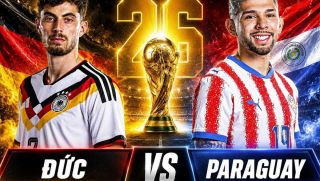Nhận định bóng đá, dự đoán tỷ số Đức vs Paraguay 03h30 ngày 30/6 - World Cup 2026: Kai Havertz tỏa sáng?