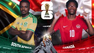Nhận định bóng đá Nam Phi vs Canada - World Cup 2026: Alphonso Davies tái xuất, chủ nhà đại thắng?
