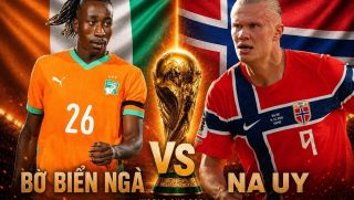 Dự đoán kết quả, tỷ số Bờ Biển Ngà vs Na Uy - World Cup 2026: Siêu máy tính tin Erling Haaland