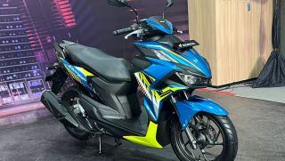 Honda chính thức mở bán ‘vua xe ga’ 160cc mới giá 45 triệu đồng: Thiết kế nét hơn cả Air Blade và SH