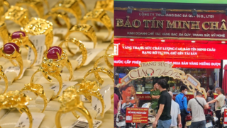 Bảng giá vàng hôm nay 30/6: Vàng SJC nhẫn 9999 'chạm đáy', thị trường sôi động khi người mua áp đảo