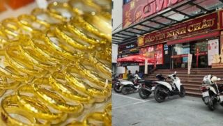 Giá vàng hôm nay (chiều 30/6): Vàng SJC, nhẫn 9999 ‘chạm trần’, người ‘đu đỉnh’ lo sốt vó