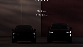 Bộ đôi Volvo EX90 và ES90 chốt lịch về Việt Nam: SUV, sedan điện đầu bảng chạy tới 700 km, sạc 300 km chỉ trong 10 phút
