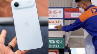 Bảng giá xăng dầu hôm nay trưa 30/6: Mất đà giảm, xăng E5, E10 sắp ra sao? iPhone Air giảm cực khủng
