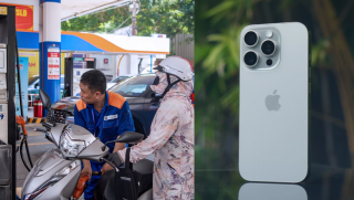 Giá xăng dầu hôm nay tối 30/6: Giảm đồng loạt từ 800 - 1.700 đồng/lít, iPhone 16 Pro giảm thủng đáy