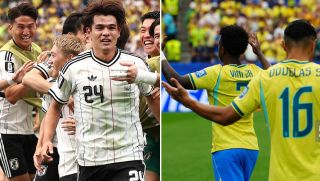 Kết quả, tỷ số Brazil vs Nhật Bản hôm nay 30/6 - World Cup 2026: Samurai Xanh nhận kết cục buồn