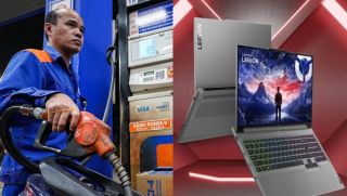 Giá xăng dầu ngày 30/6: Dầu diesel giá rẻ nhất khu vực, laptop gaming Lenovo giá có đắt?