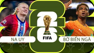 Nhận định bóng đá, dự đoán tỷ số Bờ Biển Ngà vs Na Uy - World Cup 2026: Erling Haaland 'đại chiến' Amad Diallo