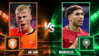 Kết quả bóng đá, tỷ số Hà Lan vs Ma Rốc - Vòng 1/16 World Cup 2026: Địa chấn xảy ra
