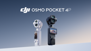Osmo Pocket 4P mang đến khả năng làm phim chuyên nghiệp, nâng tầm dòng camera gimbal mà DJI tiên phong