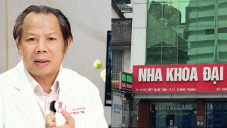 Vụ ly hôn 1.200 tỷ chưa xong, chủ chuỗi Nha khoa thẩm mỹ Đại Nam lại bị khởi tố vì liên quan vụ án hình sự