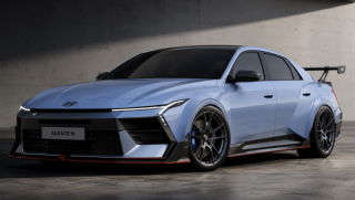 Hyundai Elantra N 2027 lộ diện: ‘Đấu’ Civic Type R, chuẩn mực sedan hiệu năng cao, công nghệ hybrid?