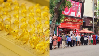 Cập nhật giá vàng hôm nay 1/7: Vàng trong nước giảm và phân hóa rõ, 1 thương hiệu hiếm hoi 'giữ giá'