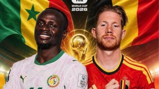 Dự đoán tỷ số, kết quả Bỉ vs Senegal, 3h ngày 2/7 - World Cup 2026: Quỷ đỏ châu Âu thắng kịch tính?
