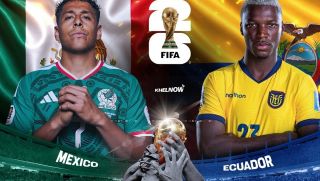Dự đoán tỷ số Mexico vs Ecuador, 8h ngày 1/7 - Nhận định bóng đá World Cup 2026