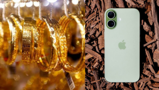 Giá vàng hôm nay chiều 1/7: Khởi sắc, quay đầu tăng gần triệu đồng/lượng, giá iPhone 17 đầu tháng có rẻ?
