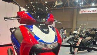 Honda SH 150i phiên bản mới chốt giá bán hấp dẫn, sẵn sàng 'công phá' thị trường Việt Nam với thiết kế cực đẹp