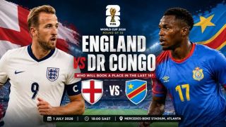 Kết quả bóng đá Anh vs CHDC Congo - World Cup 2026: Mbappe và Haaland gọi, Harry Kane trả lời