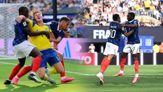 Kết quả bóng đá Pháp vs Thụy Điển hôm nay 1/7 - World Cup 2026: Song sát Mbappé - Dembele 'hủy diệt' đối thủ