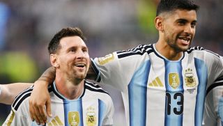 Dẫn đầu BXH Vua phá lưới World Cup 2026, Lionel Messi vẫn xếp cuối cùng ở một thống kê