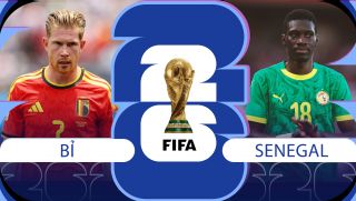 Nhận định bóng đá, dự đoán tỷ số Bỉ vs Senegal - World Cup 2026: De Bruyne đối đầu Ismaïla Sarr
