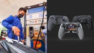 Giá xăng dầu ngày 1/7: Dầu diesel giá rẻ như rau, các mẫu tay cầm gaming chính hãng giá có rẻ?