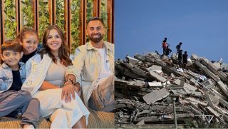 Cầu thủ Argentina phải dùng thuốc an thần, hôn mê sau khi nhận tin mất vợ và 2 con vì thảm họa động đất Venezuela