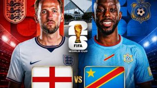 Trực tiếp bóng đá Anh vs CHDC Congo, 23h ngày 1/7 - Link xem trực tiếp World Cup 2026 trên VTV6 HD