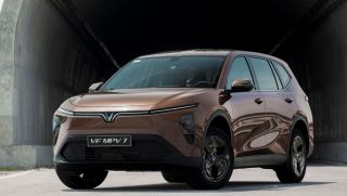 Nuôi xe 7 chỗ với chi phí ‘rẻ khó tin’: Lợi thế giúp VinFast VF MPV 7 duy trì doanh số ấn tượng