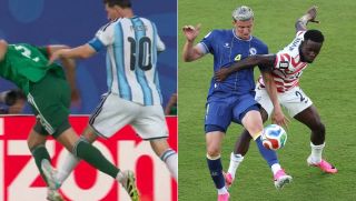 Trọng tài có quyết định gây phẫn nộ ở World Cup 2026, Lionel Messi bị tố được FIFA ưu ái