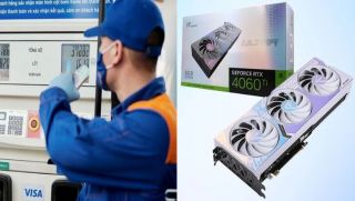 Giá xăng dầu ngày 2/7 diễn biến trái chiều, card đồ họa RTX 4060 chính hãng giá ra sao?