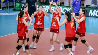 Kết quả bóng chuyền Việt Nam hôm nay 2/7 - Kết quả bóng chuyền nữ U18 Việt Nam vs Hàn Quốc