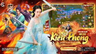Tàng Long Bất Bại Mobile CMPlay: Hành trình tái hiện tinh hoa kiếm hiệp kinh điển trên nền tảng hiện đại