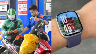 Giá xăng dầu hôm nay trưa 2/7: Giá dầu thế giới chạm đáy 4 tháng, trong nước có giảm? Giá Apple Watch 11 ra sao?