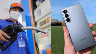 Giá xăng dầu chiều nay 2/7: Từ 16h giá xăng E10 giảm sâu, lao dốc từ đỉnh hơn 11.000 đồng/lít, Samsung S26 Plus có rẻ?