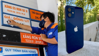 Giá xăng dầu hôm nay 3/7: Giảm sâu, chỉ từ hơn 14.000 đồng/lít, iPhone 12 giảm kỷ lục