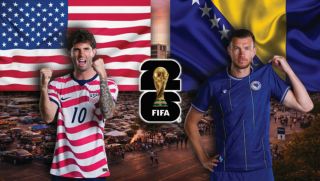 Kết quả bóng đá Mỹ vs Bosnia - World Cup 2026: Christian Pulisic rực sáng, Edin Dzeko gục ngã