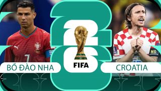 Nhận định bóng đá World Cup 2026 - Dự đoán tỷ số Bồ Đào Nha vs Croatia, 6h ngày 3/7: Bruno Fernandes ‘phong tỏa’ Modric