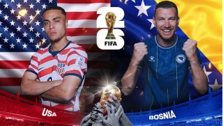 Nhận định bóng đá Mỹ vs Bosnia & Herzegovina 7h00 ngày 2/7 - Dự đoán tỷ số World Cup 2026 hôm nay