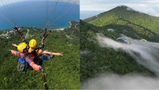 Vụ du khách rơi khỏi dù lượn tử vong ở Đà Nẵng: Bản án cuối cùng cho phi công quên cài khóa an toàn cho khách