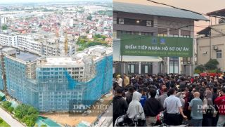 Dân ở khu nhà giàu vẫn được bốc thăm mua nhà ở xã hội CT3 Kim Chung: Đã có kết quả kiểm tra