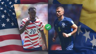 Trực tiếp bóng đá Mỹ vs Bosnia, 7h ngày 2/7 - Link xem trực tiếp World Cup 2026 trên VTV6 FULL HD
