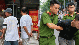 Vụ cướp tiệm vàng vô cùng manh động ở Hà Nội: Người dân kể lại tình tiết gây sợ hãi về vụ án