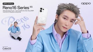 OPPO chính thức trình làng Reno16 Series : Bùng nổ sáng tạo với AI, dung lượng pin khủng lên tới 7.000 mAh